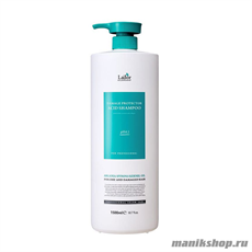 La'dor Damage Protector Acid Shampoo Бесщелочной шампунь с коллагеном и аргановым маслом 1500мл