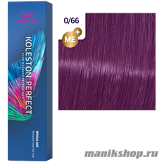 Koleston 0/66 фиолетовый интенсивный