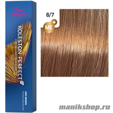 Koleston 8/7 шоколадный трюфель