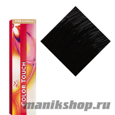 Color touch 3/0 Тёмно-коричневый