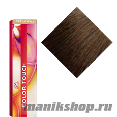 Color touch 6/0 Тёмный блонд