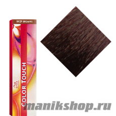 Color touch 6/77 Кофе со сливками