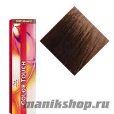 Color touch 7/7 Блонд коричневый