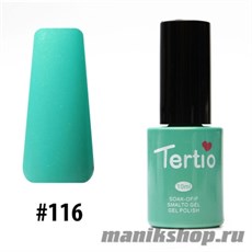 116 Гель лак Tertio 10мл