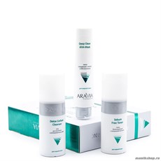 Aravia Professional Набор против несовершенств кожи Anti-Acne Balance