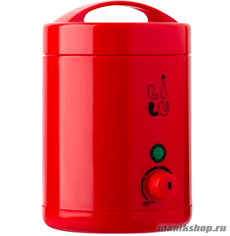 Irisk Мини-воскоплав мод.Ashley LILU (цвет 06 Красный)