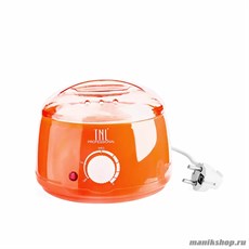 TNL Воскоплав оранжевый для горячего воска wax 100