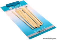 Zinger Апельсиновые палочки / Classic 12 см, 10 шт