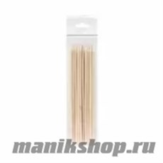 Planet Nails Апельсиновые палочки 18см прямые10шт