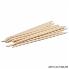 Planet Nails Апельсиновые палочки 10см 100шт