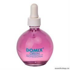 Domix Масло для ногтей и кутикулы Ежевика 75мл