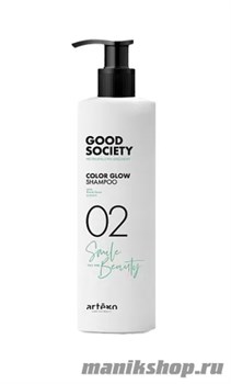 Artego Шампунь для окрашенных волос Color Glow Shampoo 1000мл