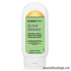 Be Natural Увлажняющий крем для рук и ног Dry Heel Eliminator 120гр