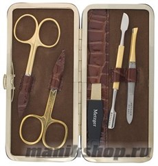 305-HG Metzger Набор маникюрный 5 предметов