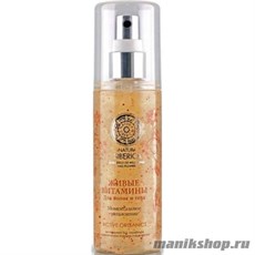 Natura Siberica Спрей для волос и тела  Живые витамины (Не смывать) 125мл