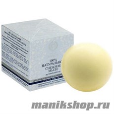 31058 Natura Siberica Снежное мыло 100гр