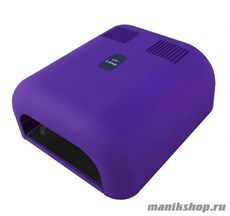 УФ Лампа 36Вт JessNail (Фиолетовая МАТОВАЯ)