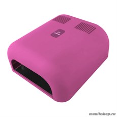 УФ Лампа 36Вт JessNail (Светло-розовая МАТОВАЯ)