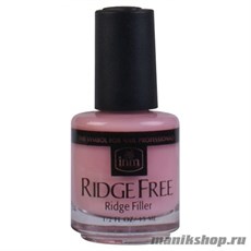 INM Выравнивающая основа с протеинами Ridge Free Rose Ridgefiller (Розовая) 15мл
