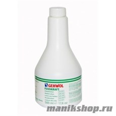101131100 Gehwol Fusskraft krauterlotion Травяной лосьон для ног 500мл