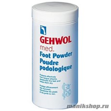 114090603 Gehwol Med Пудра для ног 100гр
