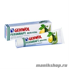 Gehwol Fusskraft Bein-Vital Оживляющий бальзам для ног 125мл