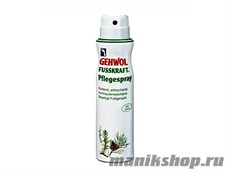 Gehwol Fusskraft Актив-спрей 150мл