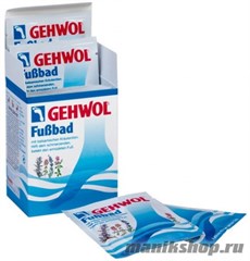 Gehwol Ванна для ног 10шт по 20гр