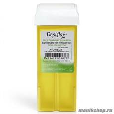 Depilflax Воск в картридже Аюрведа 110гр