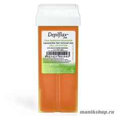 Depilflax Воск в картридже Облепиха 110гр