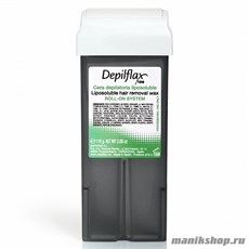 Depilflax Воск в картридже Платиновый 110гр