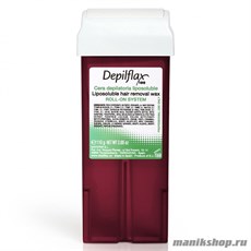 Depilflax Воск в картридже Лесные ягоды 110гр (Воск с радужными пигментами)