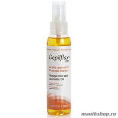901264 Масло после депиляции Манго (MANGO OIL) Depilflax 125мл