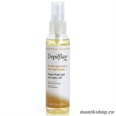 901240 Масло после депиляции Аргана (ARGAN OIL) Depilflax 125мл