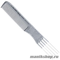 Расчёска TRIUMPH  Вилка металическая