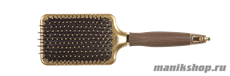 Olivia Garden NANO THERMIC Щетка Paddie  NT-PDL