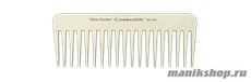 Olivia Garden Карбосилк Расческа Карбоновая для волос до 230С