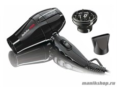 5510E BaByliss PRO  Фен профессиональный дорожный BamBino 1200вт