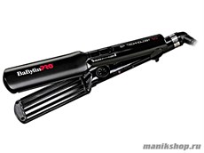 2658EPCЕ BaByliss PRO Щипцы  Гофре   с металл. покрытием 38мм