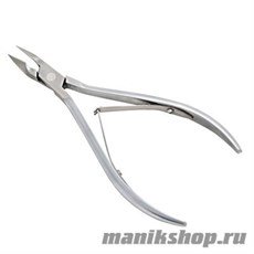 025SK Кусачки для кутикулы 13,5 мм Yoko (двойная пружина)