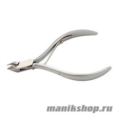 001SK Кусачки для кутикулы 5,5мм Yoko (одинарная пружина)