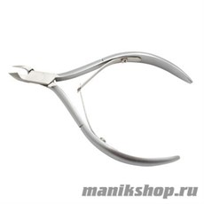 032SK Кусачки для кутикулы 7мм Yoko (двойная пружина)