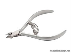 015/4SK Кусачки для кутикулы 4 мм Yoko (спиральная пружина)