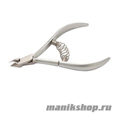 029/4SK Кусачки для кутикулы 4мм Yoko (спиральная пружина)