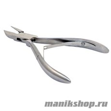011SK Кусачки для педикюра, полуматовые Yoko 15 мм