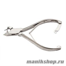 010SK Кусачки для педикюра, полуматовые Yoko 18,5 мм