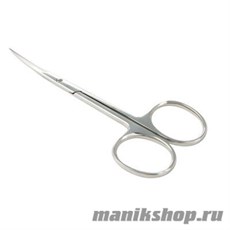 SN017 Ножницы для кутикулы Yoko (изогнутые) 10,2 см