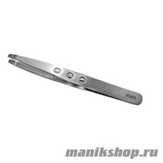 3136 Yoko 010SP Пинцет прямой 95мм (матовый)