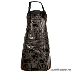 19008 PN Фартук для мастера маникюра Black Graffiti 66х78см