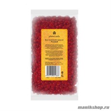 Planet Nails Воск горячий пленочный вгранулах (Розовый) 100гр
